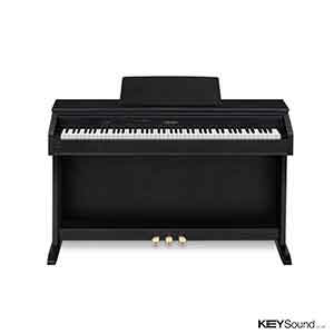 Casio AP250 Digital Piano in Black  title=