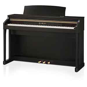 The All New Kawai CA17 Digital Piano Available June 2015