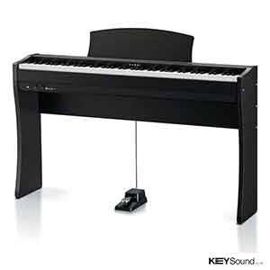Kawai CL26 Digital Piano in Satin Black  title=