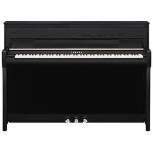 Yamaha Ex Display CLP785 Digital Piano in Black  title=
