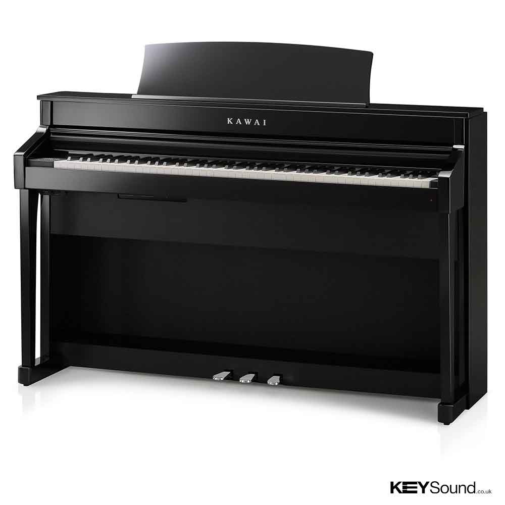 Kawai CS8 Digital Piano in Polished Ebony
