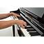 Yamaha CSP255 Digital Piano in Polished Ebony