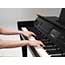 Yamaha CVP905 Digital Piano in Black