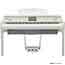 Yamaha CVP709 Digital Piano in Polished White