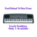 Roland EP760 Digital Piano in Black