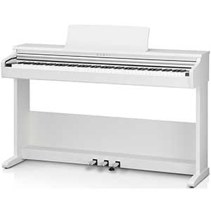 Kawai KDP75 Digital Piano in White  title=