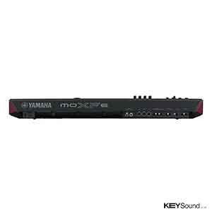 Yamaha presents the new MOXF6 Keyboard