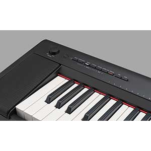 Introducing the NP15 and NP35 portable pianos from Yamaha