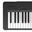 Yamaha P145 Digital Piano in Black
