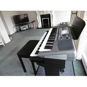 Ultimax PA900 in Satin Finish  title=