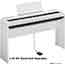 Yamaha P115 Digital Piano in White