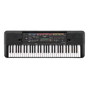 Yamaha PSRE263 Arranger Keyboard  title=