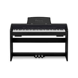 Casio PX760 Digital Piano in Black  title=