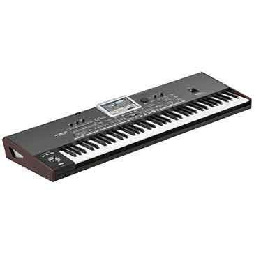 Korg Special Deal PA3XLe Now With Free PAAS Speaker Bar