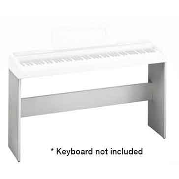 Korg SPST1WWH Stand for the Korg SP170S and SP170 Digital Pianos in White  title=