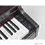 Yamaha YDP163 Digital Piano in White Ash
