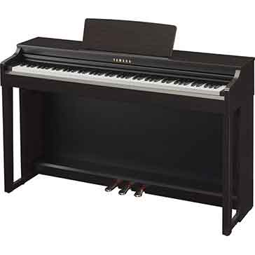 Now In Stock Yamaha CLP525 Clavinova Digital Piano