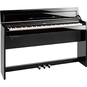 The All New Roland DP603 Digital Piano