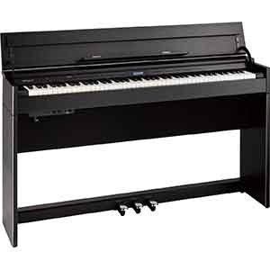 The All New Roland DP603 Digital Piano