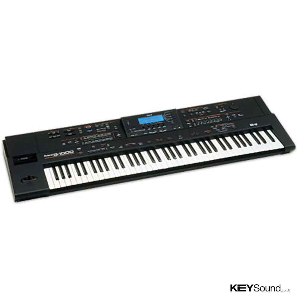 Roland Pre-Owned G-1000 Keyboard | Keysound | Leicester Midlands
