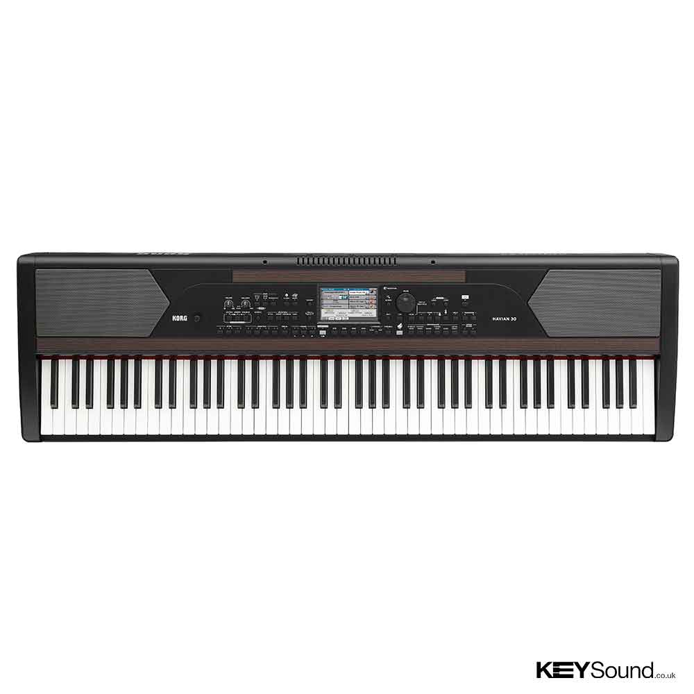 Korg Havian 30 Digital Piano in Black