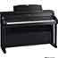 Roland HP508 Digital Piano in Contemporary Black