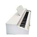Roland HP504 Digital Piano in White