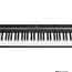 Roland HPi6F Digital Piano in Rosewood