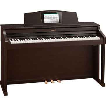 Roland Launch the all New HPi50e Digital Piano