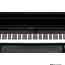 Roland LX15e Digital Piano in Polished Ebony