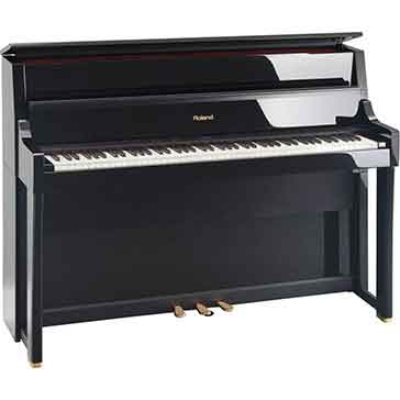 Roland Launch the all New LX15e Digital Piano