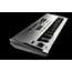 Korg Opsix SE Platinum 61 Digital Synthesizer in Platinum
