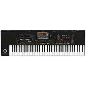 Korg PA4X New Operating System v2.0 Out Now
