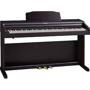 Roland RP501R Digital Piano in Contemporary Rosewood  title=