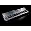 Korg Wavestate SE Platinum 61 Wave Sequencing Synthesizer in Platinum