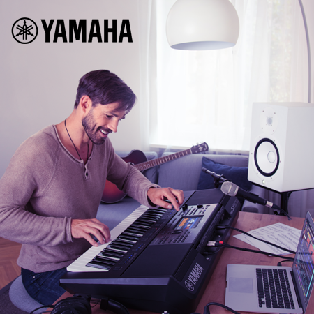 Yamaha Keyboards