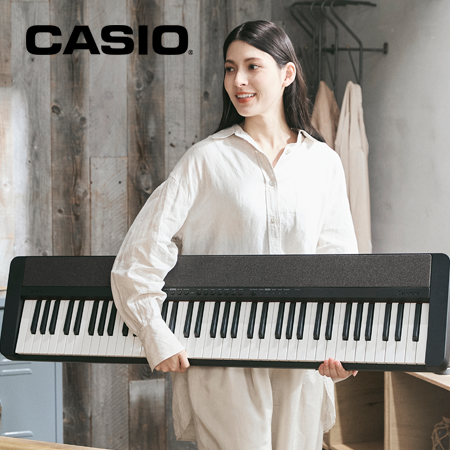 Casio Keyboards