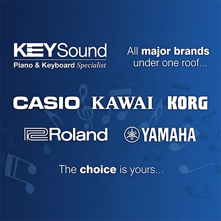 All 5 Major Brands Under One Roof