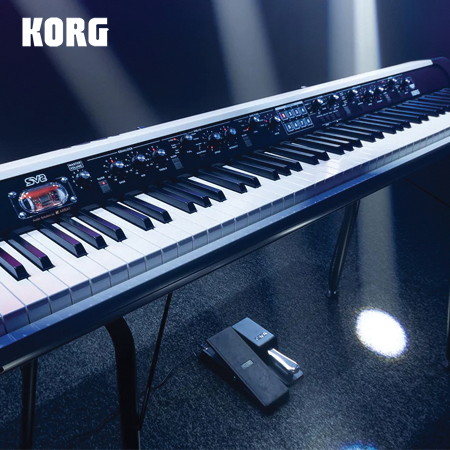 Korg Keyboards