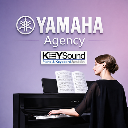 Yamaha Agnecy At Keysound