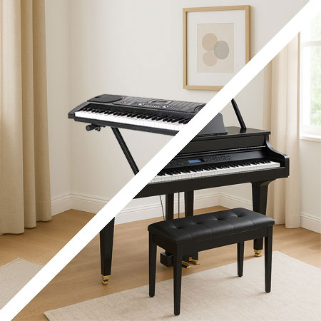 Used Piano/Keyboard