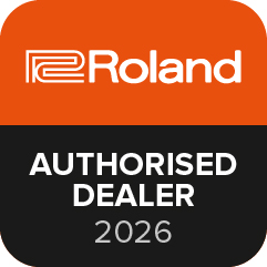 Roland Authorised Dealer