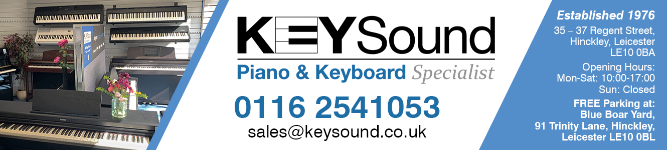 Keysound info