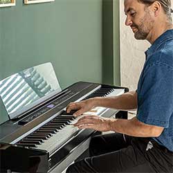 Yamaha P Series