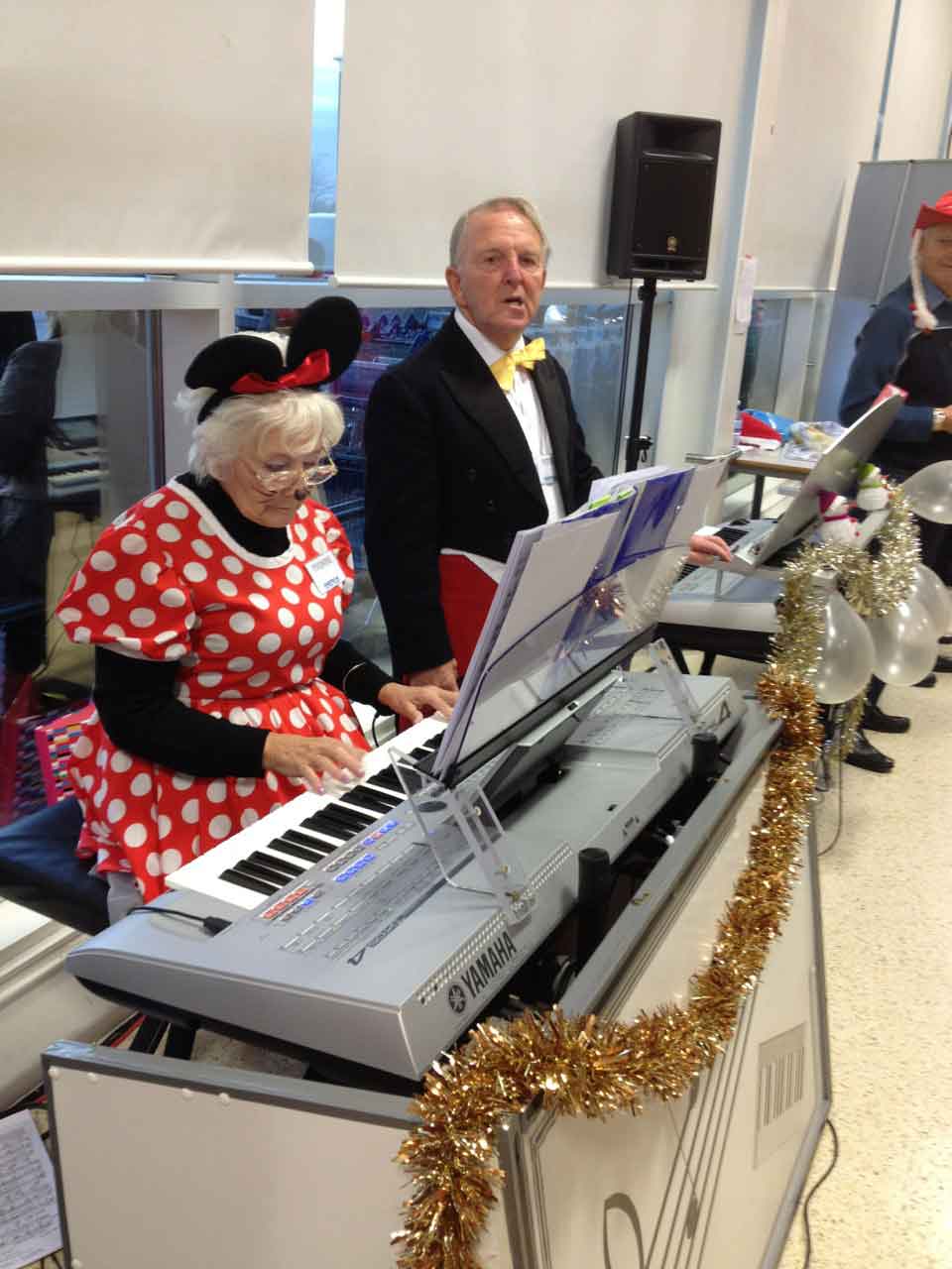 North Staffs Organ & Keyboard Club