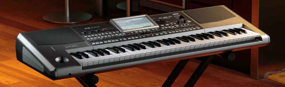 Korg PA Keyboards