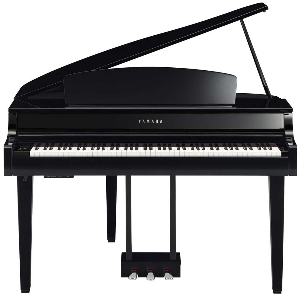 Yamaha CLP765GP Digital Piano in Polished Ebony