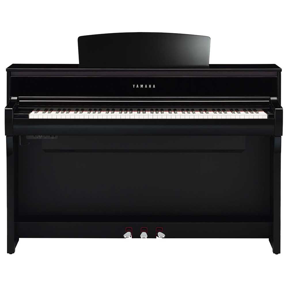 Yamaha CLP775 Digital Piano in Polished Ebony
