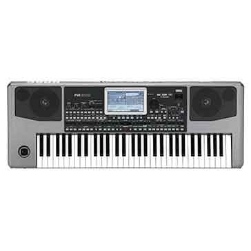 Korg PA900 OS 1.10 OUT NOW!! 