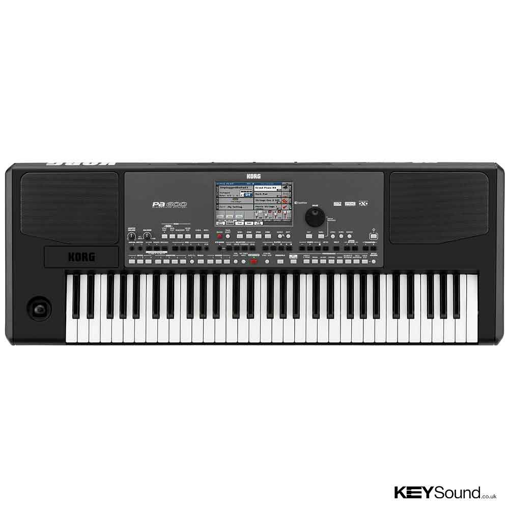 Korg Pa600 Professional Arranger Keyboard